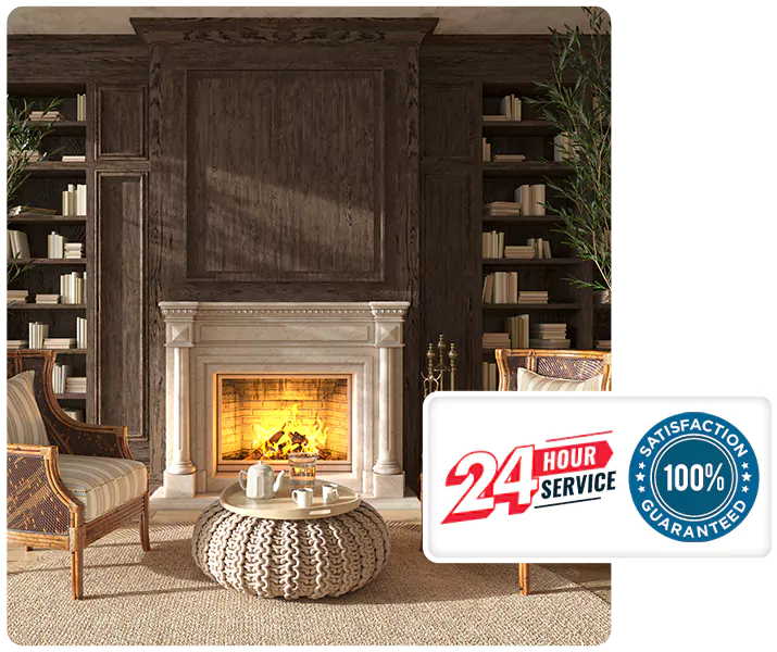 Reliable Chimney & Fireplace Cleaning Servicesin Candiac, QC